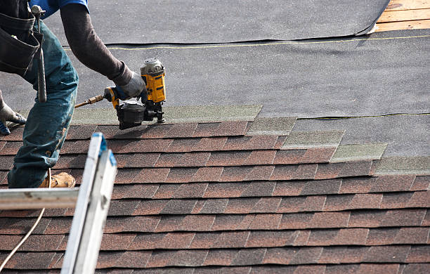 Licensed Storm Damage Roof Repair service in Columbus, OH - Brentwood Metal Roofing